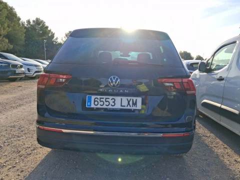 Volkswagen Tiguan Life 2.0 TDI 90kW (122CV)