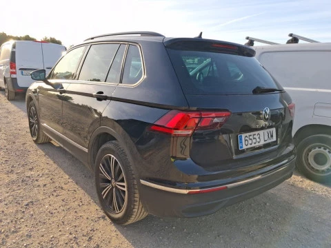 Volkswagen Tiguan Life 2.0 TDI 90kW (122CV)
