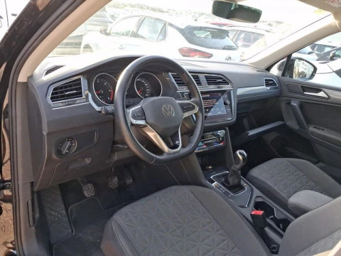 Volkswagen Tiguan Life 2.0 TDI 90kW (122CV)