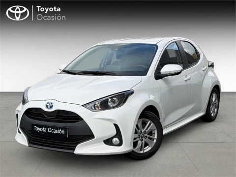 Toyota Yaris 5 Puertas Business Plus 120H Automático (e-CVT)