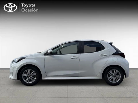 Toyota Yaris 5 Puertas Business Plus 120H Automático (e-CVT)