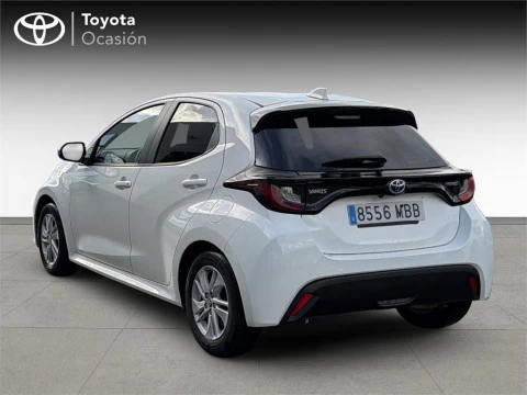 Toyota Yaris 5 Puertas Business Plus 120H Automático (e-CVT)
