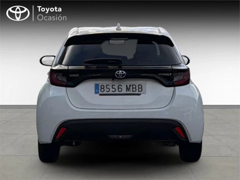 Toyota Yaris 5 Puertas Business Plus 120H Automático (e-CVT)