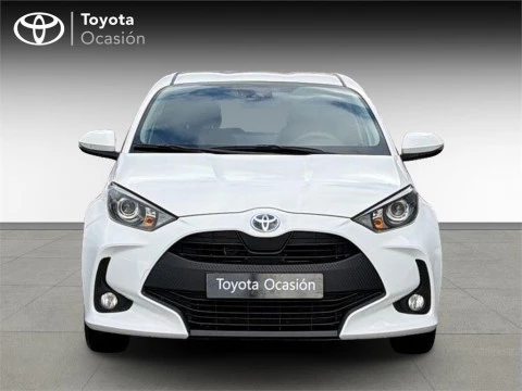 Toyota Yaris 5 Puertas Business Plus 120H Automático (e-CVT)