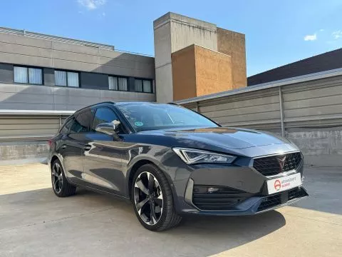 Cupra León 2.0 TSI 190CV DSG SP 5P Cupra León 2.0 TSI 190CV DSG SP 5P
