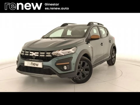 Dacia Sandero  Gasolina/Gas  Stepway ECO-G Extreme Go 74kW