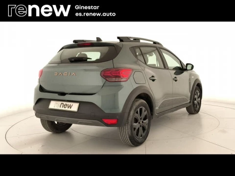 Dacia Sandero  Gasolina/Gas  Stepway ECO-G Extreme Go 74kW