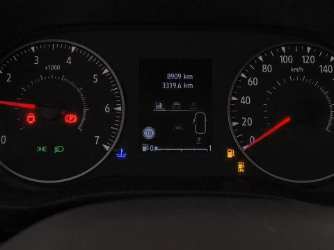 Dacia Sandero  Gasolina/Gas  Stepway ECO-G Extreme Go 74kW