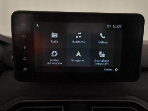 Dacia Sandero  Gasolina/Gas  Stepway ECO-G Extreme Go 74kW