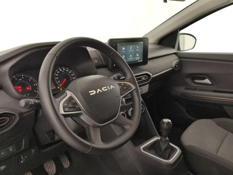 Dacia Sandero  Gasolina/Gas  Stepway ECO-G Extreme Go 74kW