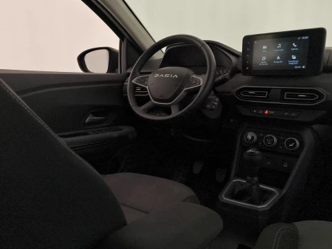 Dacia Sandero  Gasolina/Gas  Stepway ECO-G Extreme Go 74kW