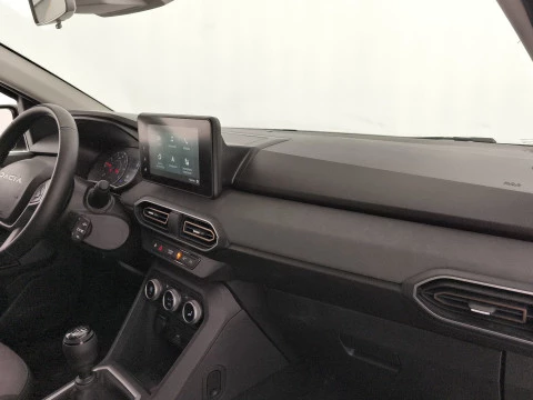 Dacia Sandero  Gasolina/Gas  Stepway ECO-G Extreme Go 74kW