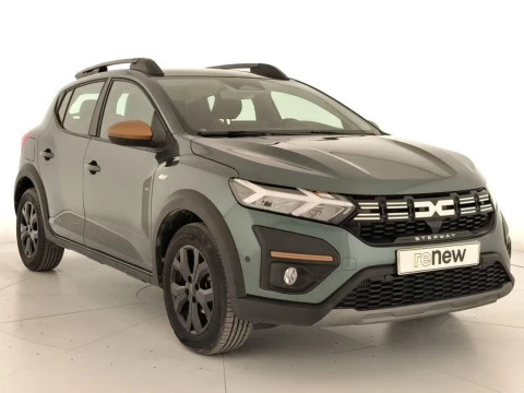 Dacia Sandero  Gasolina/Gas  Stepway ECO-G Extreme Go 74kW