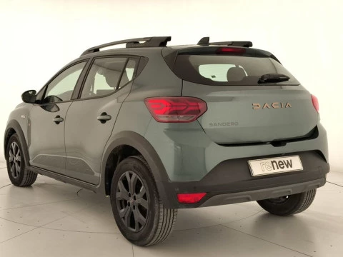 Dacia Sandero  Gasolina/Gas  Stepway ECO-G Extreme Go 74kW