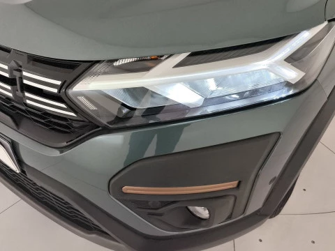 Dacia Sandero  Gasolina/Gas  Stepway ECO-G Extreme Go 74kW
