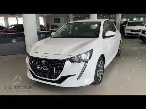 Peugeot 208 PureTech 55kW (75CV) Active