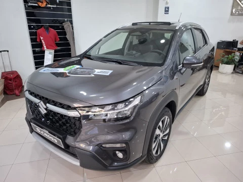 Suzuki S-Cross 1.4T S3 Mild Hybrid Auto