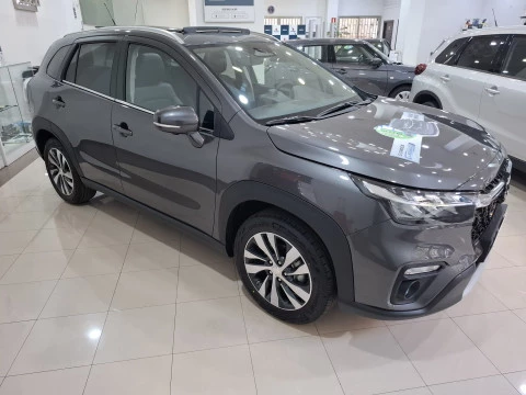 Suzuki S-Cross 1.4T S3 Mild Hybrid Auto