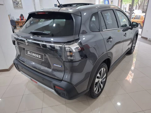 Suzuki S-Cross 1.4T S3 Mild Hybrid Auto