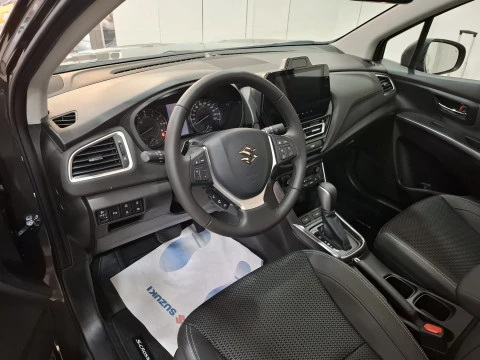 Suzuki S-Cross 1.4T S3 Mild Hybrid Auto