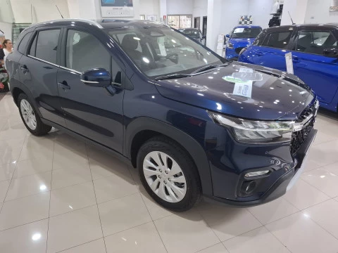 Suzuki S-Cross 1.4T S3 Mild Hybrid Auto