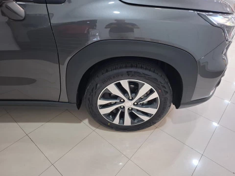 Suzuki S-Cross 1.4T S3 Mild Hybrid Auto