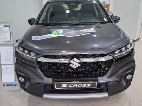Suzuki S-Cross 1.4T S3 Mild Hybrid Auto