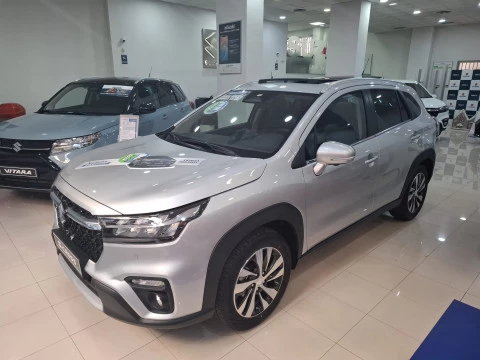 Suzuki S-Cross 1.4T S3 Mild Hybrid Auto