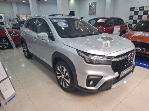 Suzuki S-Cross 1.4T S3 Mild Hybrid Auto