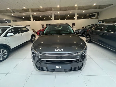 Kia Niro 1.6 GDi HEV 95kW (129CV) Drive