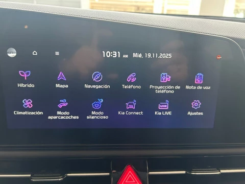 Kia Niro 1.6 GDi HEV 95kW (129CV) Drive