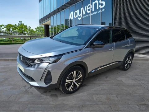 Peugeot 3008 1.5 BlueHDi 96kW S&S GT EAT8