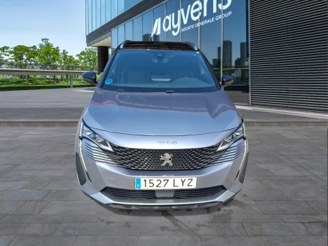 Peugeot 3008 1.5 BlueHDi 96kW S&S GT EAT8