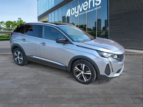 Peugeot 3008 1.5 BlueHDi 96kW S&S GT EAT8