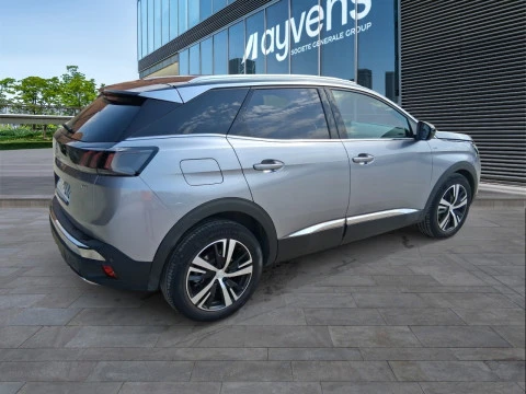 Peugeot 3008 1.5 BlueHDi 96kW S&S GT EAT8