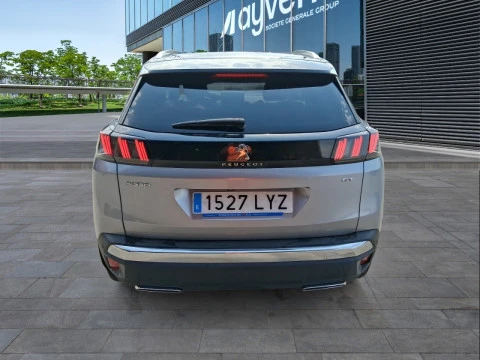 Peugeot 3008 1.5 BlueHDi 96kW S&S GT EAT8