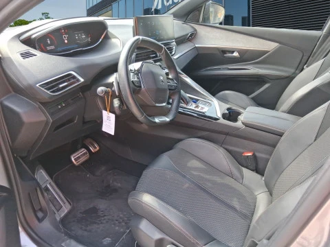 Peugeot 3008 1.5 BlueHDi 96kW S&S GT EAT8