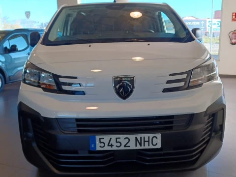 Peugeot e-Expert Furgón M Eléctrico 100kW 75kWh Auto