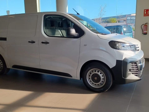 Peugeot e-Expert Furgón M Eléctrico 100kW 75kWh Auto