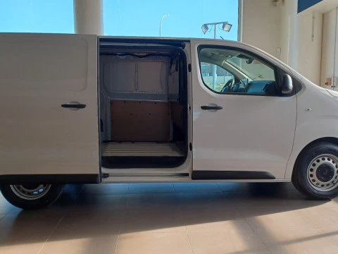 Peugeot e-Expert Furgón M Eléctrico 100kW 75kWh Auto