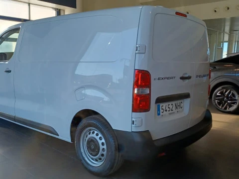 Peugeot e-Expert Furgón M Eléctrico 100kW 75kWh Auto