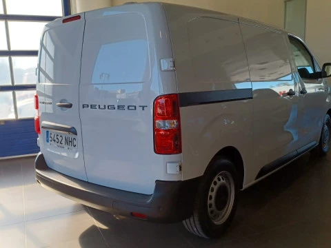 Peugeot e-Expert Furgón M Eléctrico 100kW 75kWh Auto