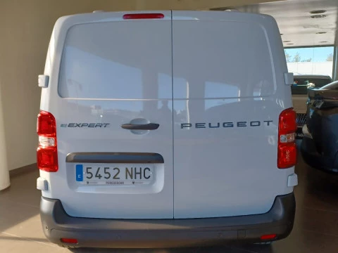 Peugeot e-Expert Furgón M Eléctrico 100kW 75kWh Auto