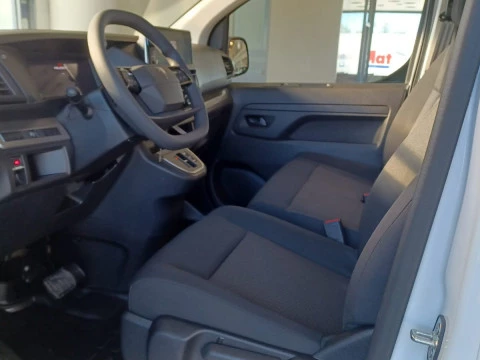 Peugeot e-Expert Furgón M Eléctrico 100kW 75kWh Auto