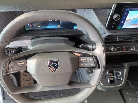 Peugeot e-Expert Furgón M Eléctrico 100kW 75kWh Auto