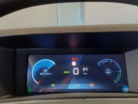 Peugeot e-Expert Furgón M Eléctrico 100kW 75kWh Auto