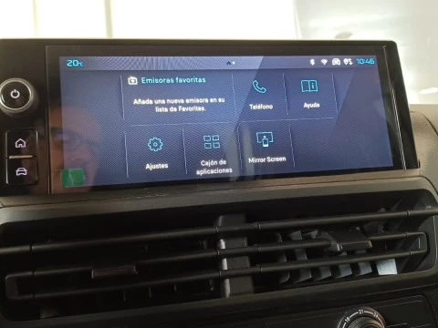 Peugeot e-Expert Furgón M Eléctrico 100kW 75kWh Auto