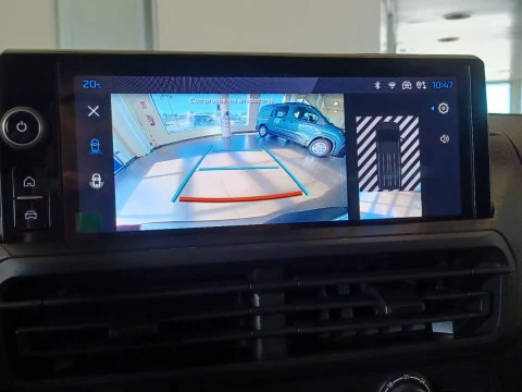 Peugeot e-Expert Furgón M Eléctrico 100kW 75kWh Auto