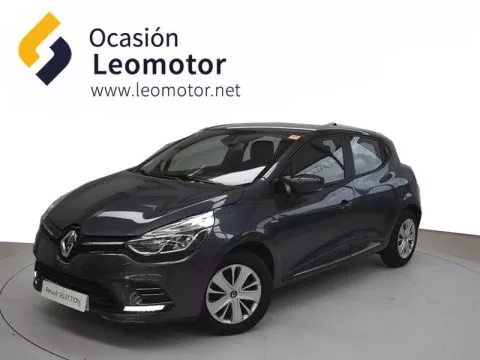 Renault Clio Limited TCe 66kW (90CV) -18 Renault Clio Limited TCe 66kW (90CV) -18