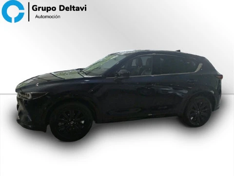 Mazda CX-5 e-Sky G MHEV 2.0 121kW Homura